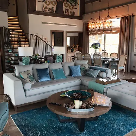 Villa Regnum Golf Country E19 Bodrum